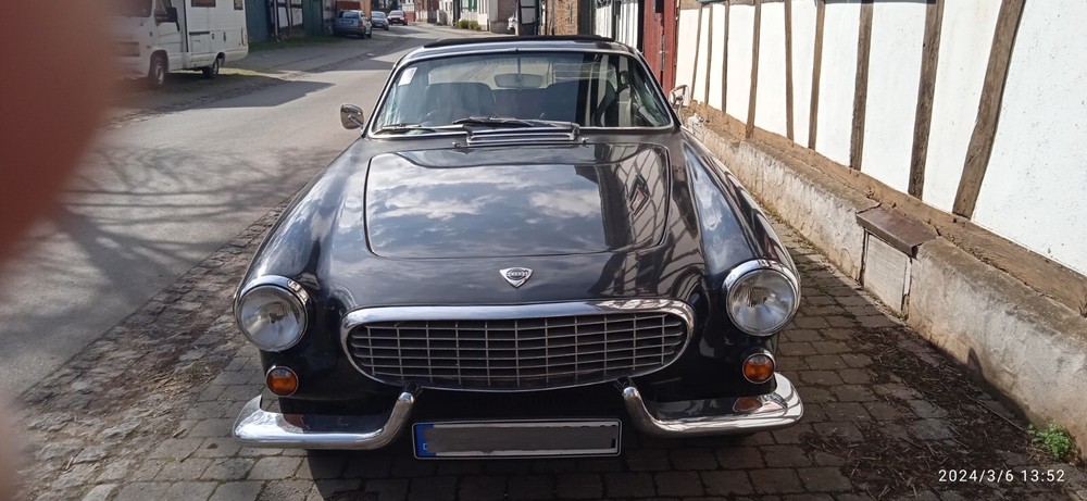 Volvo P 1800 112.580 km 26.500 € Mechernich 53894