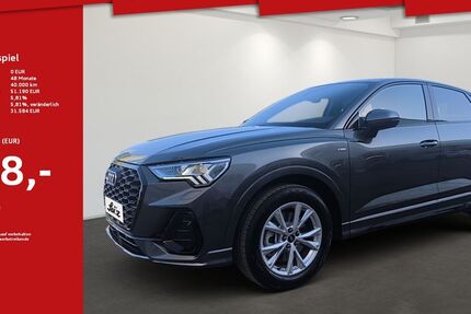 Audi Q3 6.400 km 50.990 € Kempten 87435