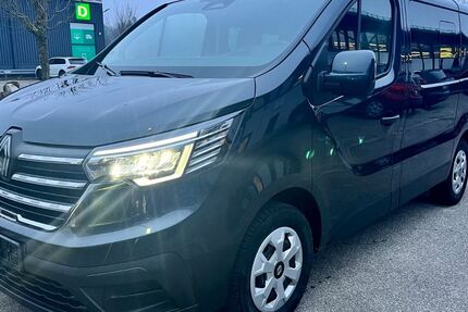 Renault Trafic 31.950 km 27.900 &euro; Ettenheim 77955