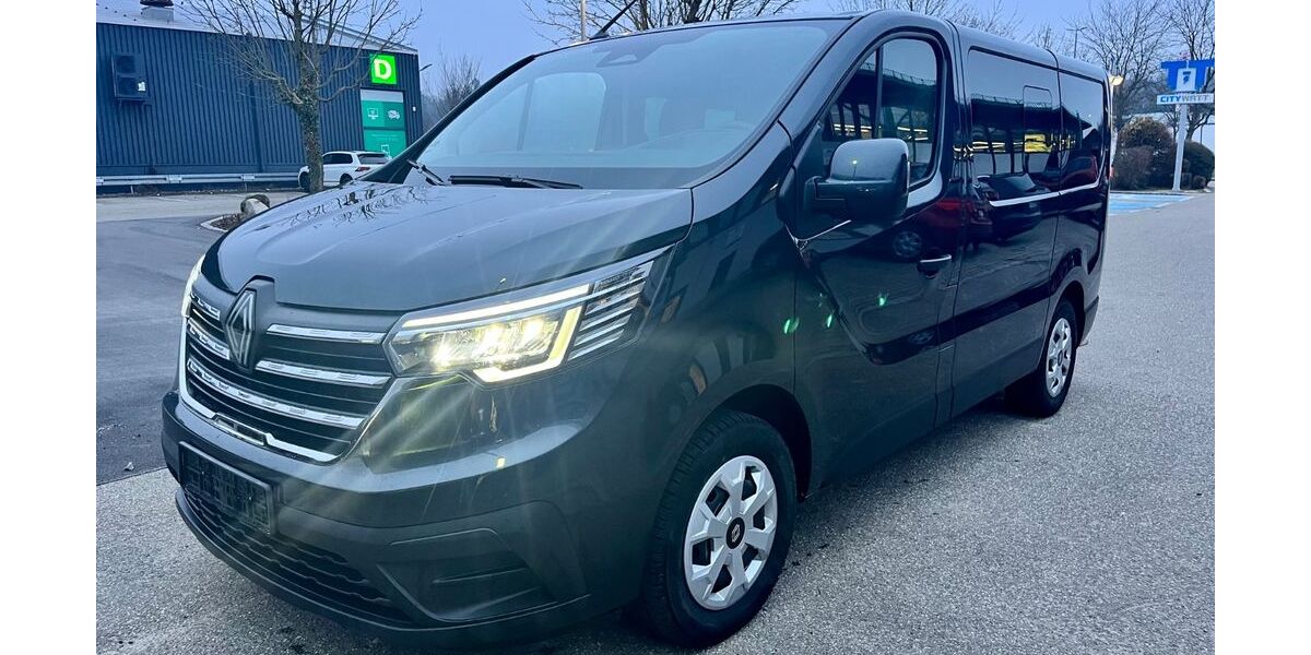 Renault Trafic 31.950 km 27.900 &euro; Ettenheim 77955