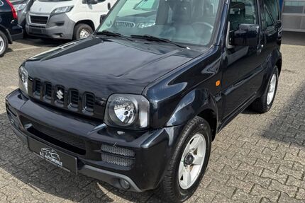 Suzuki Jimny 53.000 km 13.990 € Stromberg-Warmsroth 55442