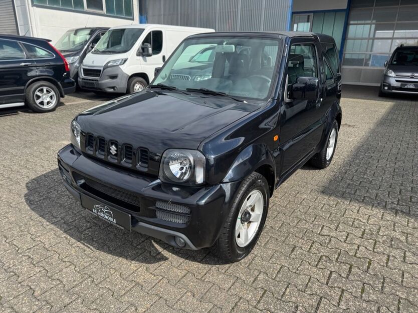 Suzuki Jimny 53.000 km 13.990 € Stromberg-Warmsroth 55442