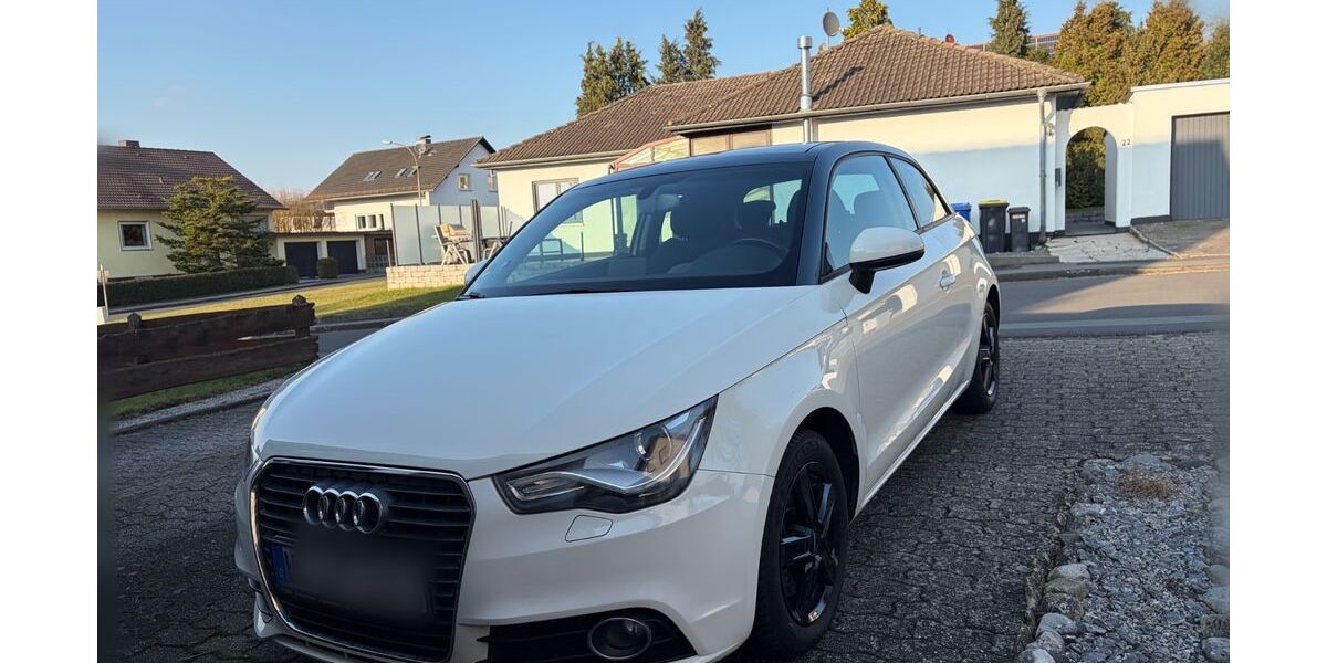 Audi A1 90.166 km 10.500 &euro; Edermünde 34295