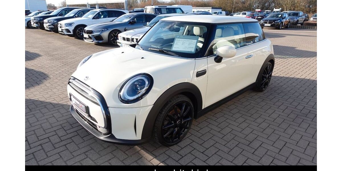 Mini ONE 40.753 km 18.490 &euro; Greifswald 17489
