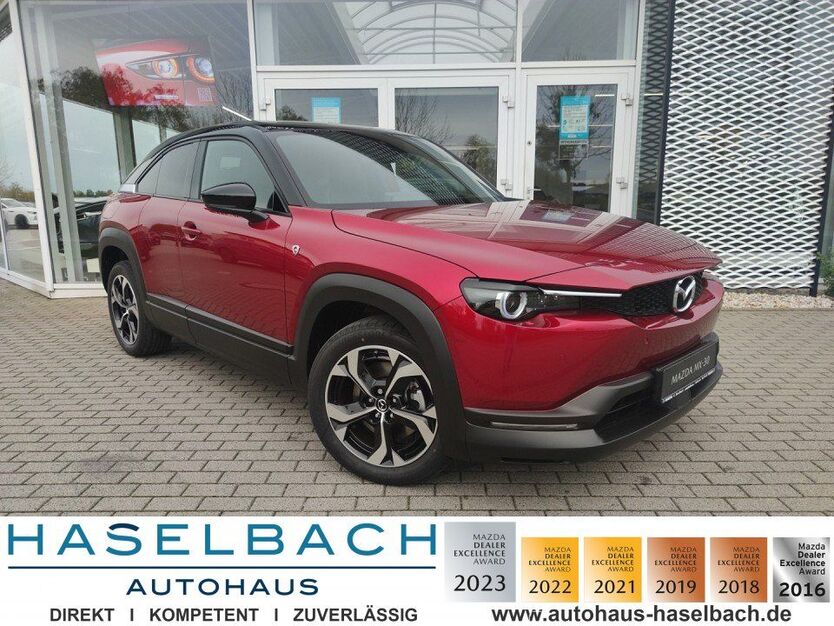 Mazda MX-30 11.904 km 23.490 € Delitzsch 04509