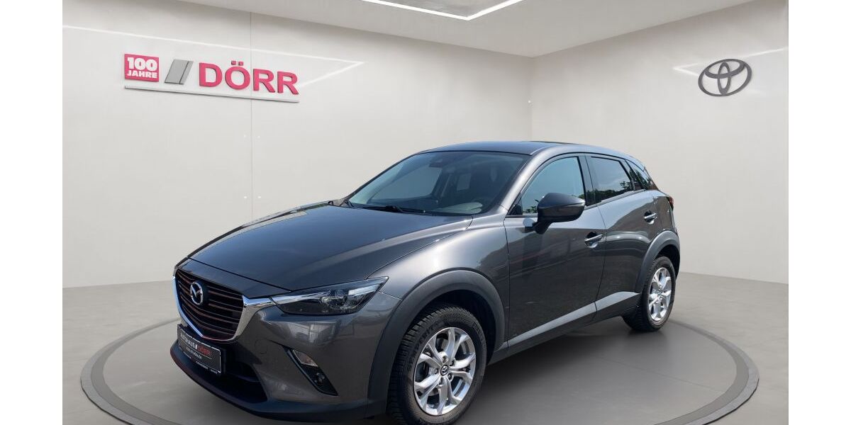 Mazda CX-3 103.600 km 13.998 &euro; Kleinheubach 63924