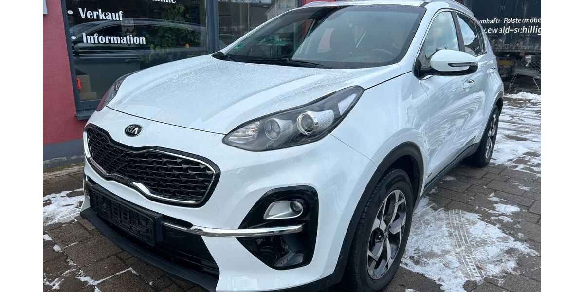 Kia Sportage 134.950 km 16.200 &euro; Weidhausen 96279