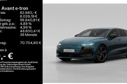 Audi A6 e-tron