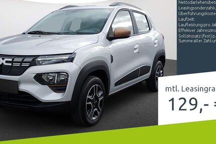 Dacia Spring 13.255 km 12.490 &euro; Borken 46325