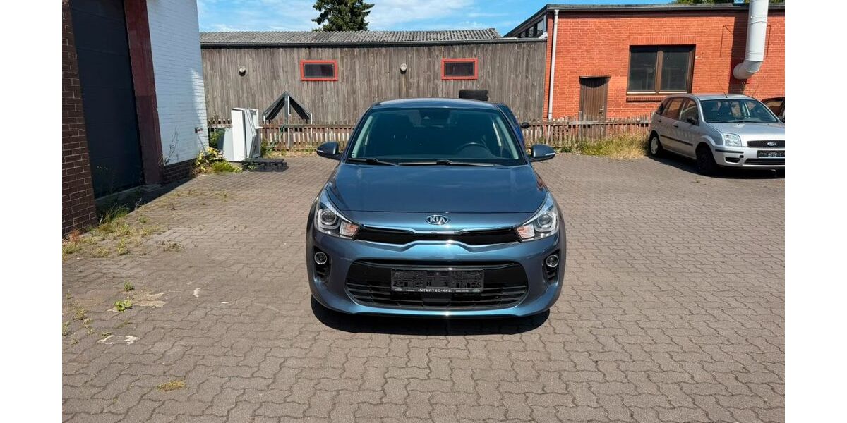 Kia Rio 73.041 km 9.950 &euro; Prisdorf bei Hamburg 25497