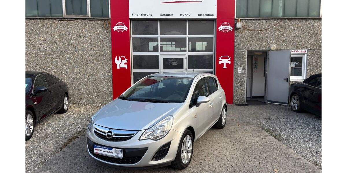 Opel Corsa 113.364 km 5.300 &euro; Pfullingen 72793