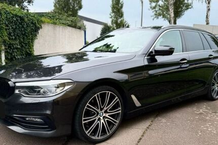BMW 540