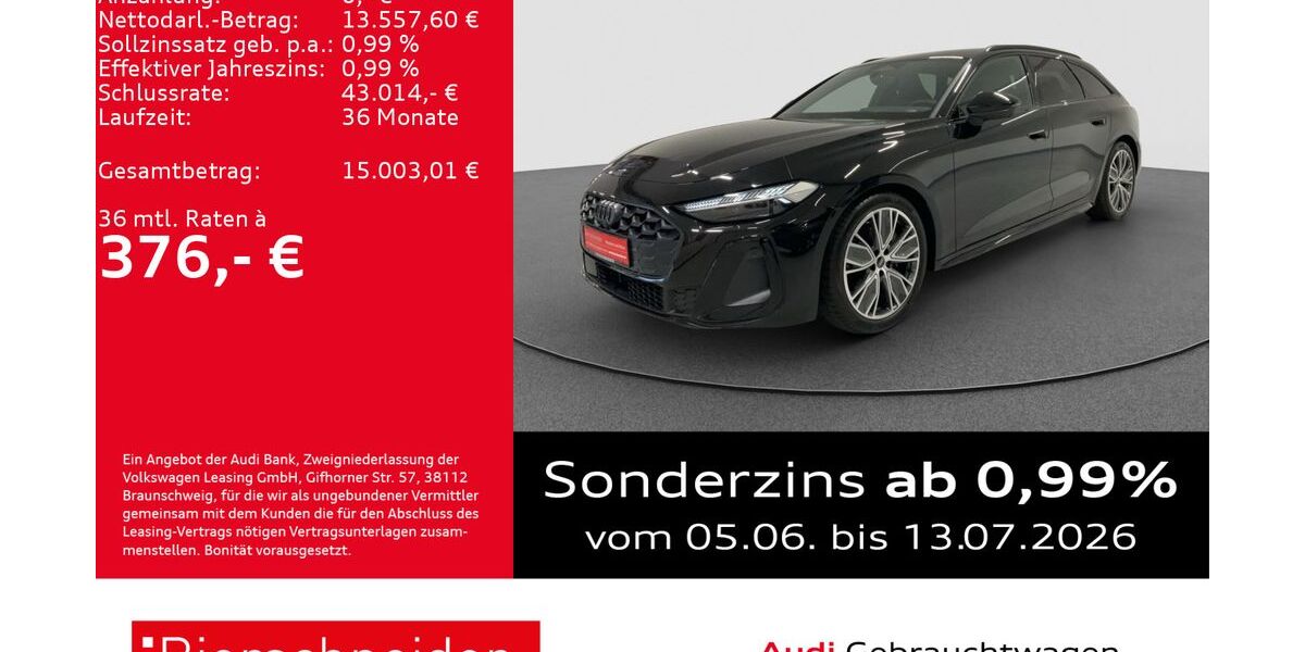 Audi A5 16.342 km 54.750 &euro; Aalen 73431