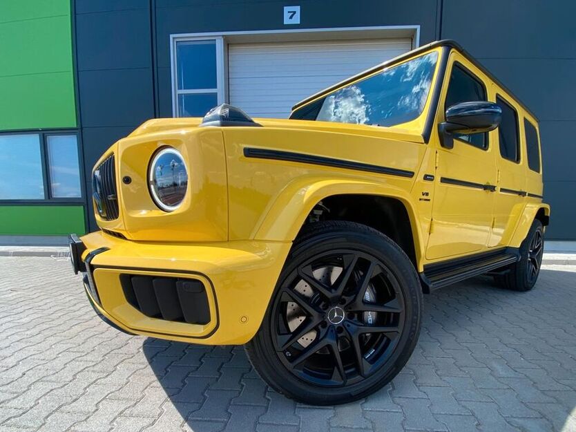 G 63 AMG