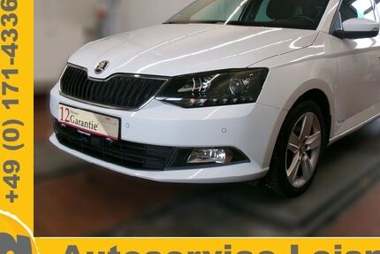 Skoda Fabia 90.264 km 10.900 &euro; Leisnig 04703
