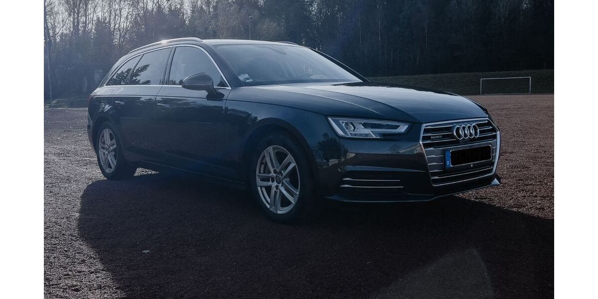 Audi A4 138.000 km 17.500 &euro; Ober Kostenz 55481