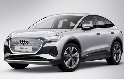 Audi Q4 e-tron 9.700 km 45.999 &euro; Hanau 63452