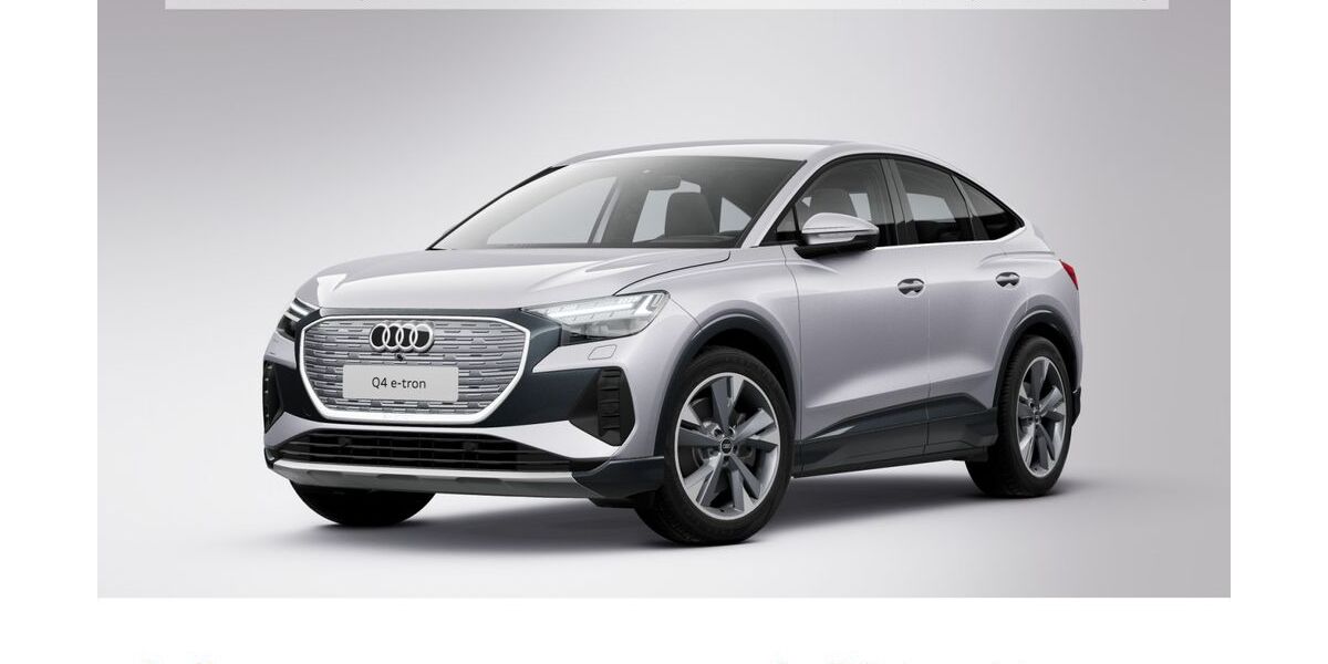 Audi Q4 e-tron 9.700 km 45.999 &euro; Hanau 63452