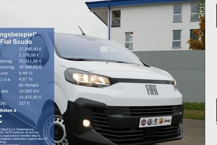 Fiat Scudo 15.500 km 27.990 &euro; Marpingen 66646