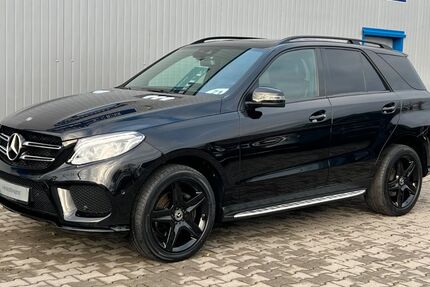 Mercedes-Benz GLE 350 76.046 km 36.999 &euro; Berlin 13055