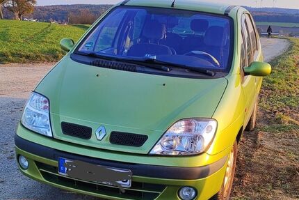 Renault Scenic 80.000 km 1.850 &euro; Lützelbach 64750
