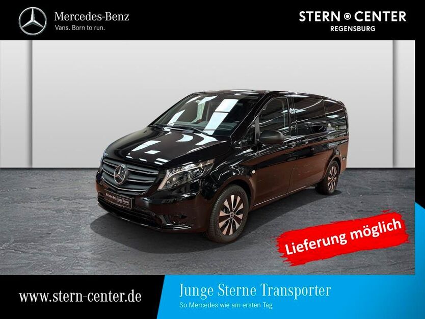 Mercedes-Benz eVito 1.800 km 44.900 € Regensburg 93053