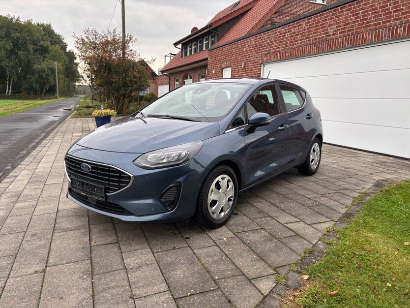 Ford Fiesta 16.444 km 14.990 € Gütersloh 33330