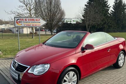 VW Eos 78.320 km 5.900 &euro; Waldheim 04736