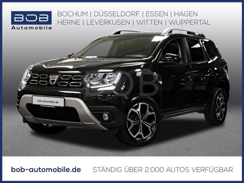 Dacia Duster 46.190 km 17.444 € Essen 45141