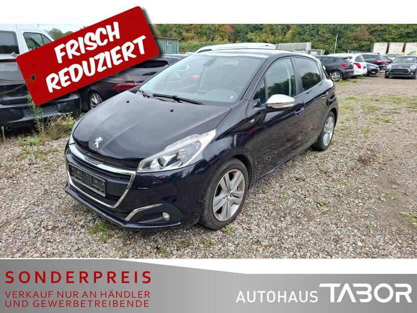 Peugeot 208 114.915 km 4.985 € Achern 77855