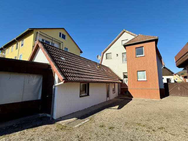 Einfamilienhaus Bad Lauterberg - 6 Zimmer, 150 m&sup2;, 105.000&euro; | Angebot:26275351