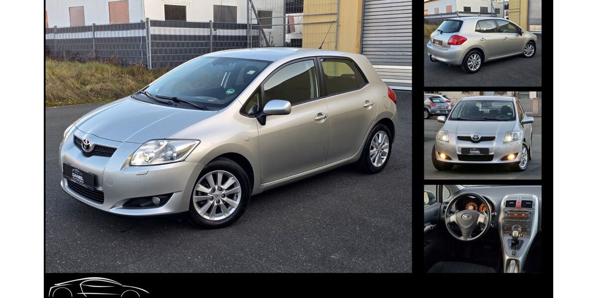 Toyota Auris 194.000 km 4.750 &euro; Lauf a.d. Pegnitz 91207