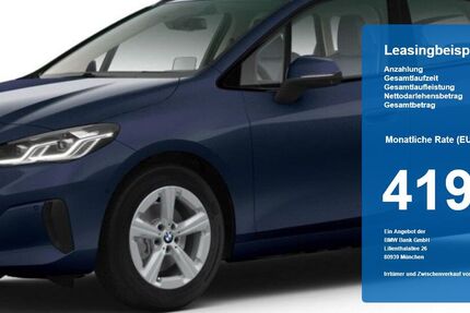 BMW 220 Active Tourer 2.770 km 35.985 &euro; Langenwetzendorf 07957