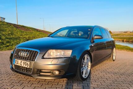 Audi A6 230.000 km 7.800 &euro; Rheinmünster 77836