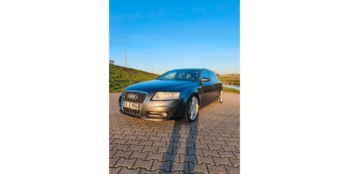 Audi A6 230.000 km 7.800 &euro; Rheinmünster 77836