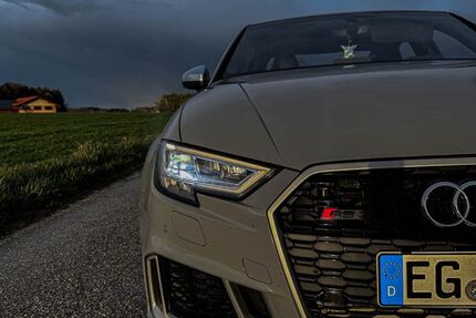 Audi RS3 93.000 km 34.500 &euro; Wittibreut 84384