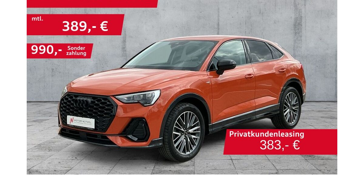 Audi Q3 44.739 km 29.990 &euro; Mitterteich 95666