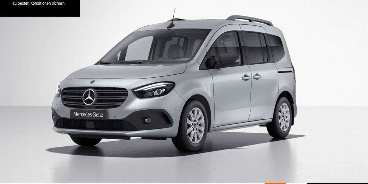 Mercedes-Benz Citan 8.000 km 25.900 &euro; Emmendingen 79312