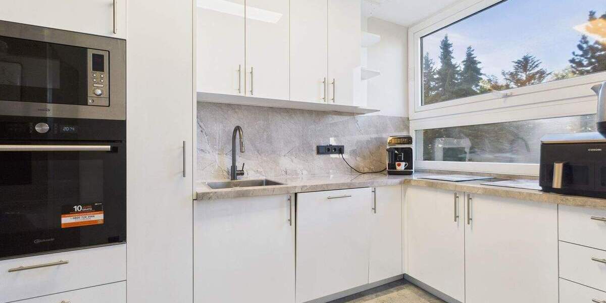 Ankommen statt renovieren - kernsanierte 3-Zimmer-Wohnung mit Balkon in Euskirchen 3 zimmer