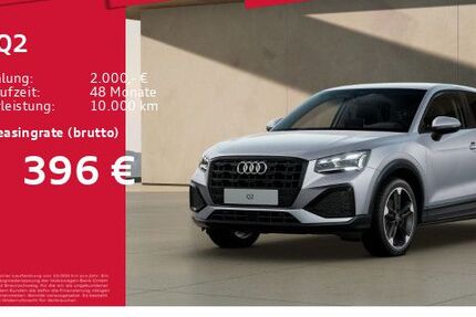 Audi Q2 5.840 km 32.950 &euro; Bad Hersfeld 36251