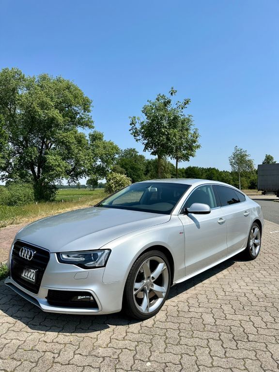 Audi A5 144.400 km 11.900 € Lüneburg 21339