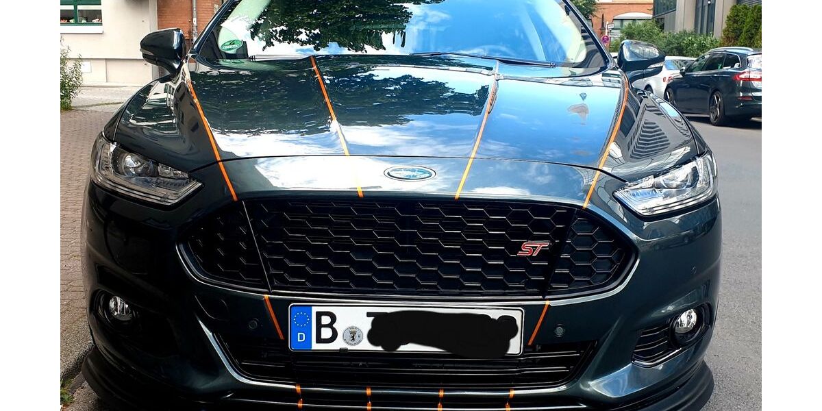 Ford Mondeo 168.000 km 11.850 &euro; Oranienburg 16515