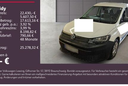 VW Caddy 35.500 km 22.430 &euro; Neckarsulm 74172