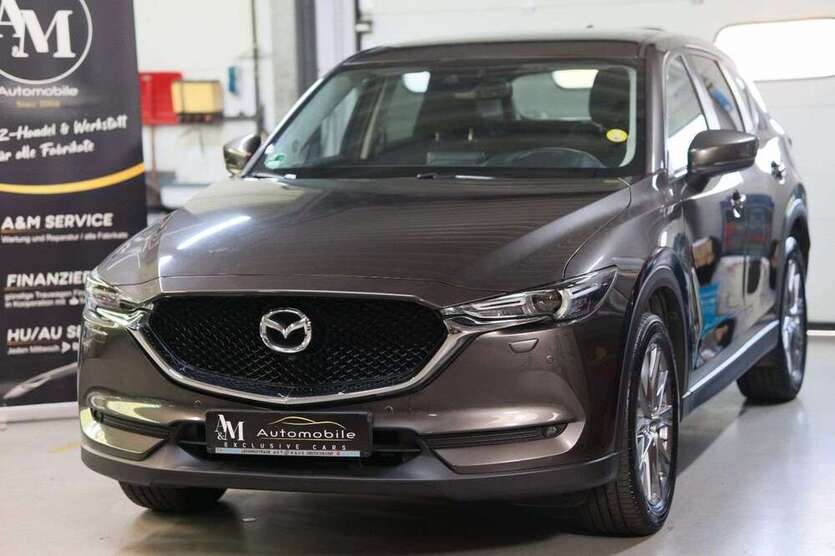 CX-5