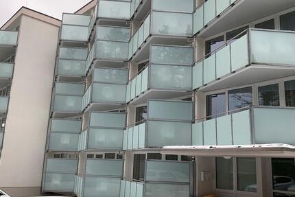 1-Zimmerwohnung möbliert mit EBK 40m2 in Altensteig Wart zimmer