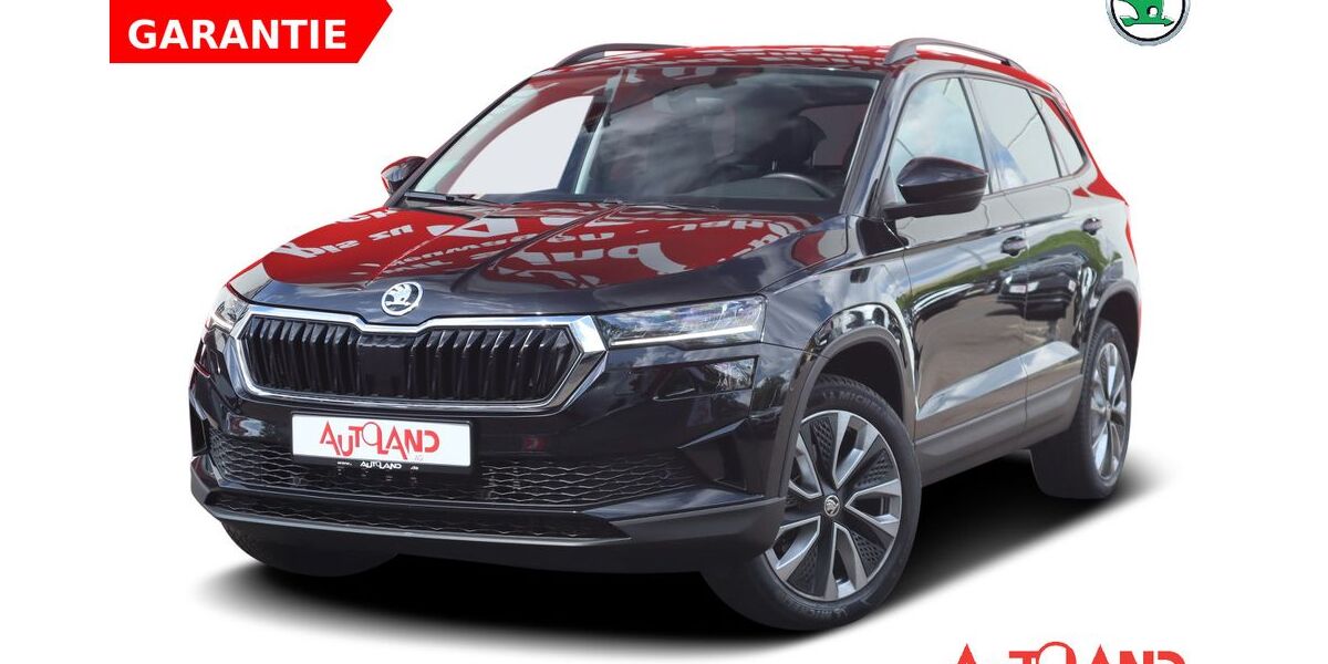 Skoda Karoq 56.891 km 28.490 &euro; Meißen 01662