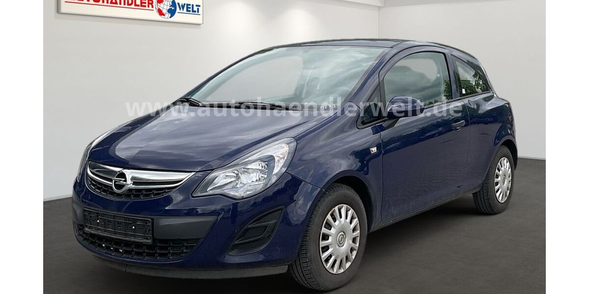 Opel Corsa 31.242 km 3.399 &euro; Brehna 06796