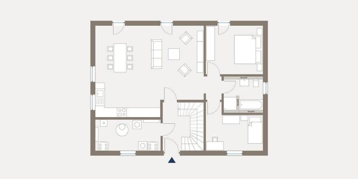 Mehrfamilienhaus, Wohnhaus Bad-Schlema Wildbach - 5 Zimmer, 172 m&sup2;, 291.109&euro; | Angebot:26569830