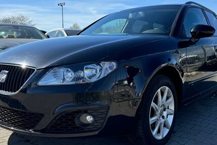 Seat Exeo 68.000 km 3.999 &euro; Oberkrämer 16727