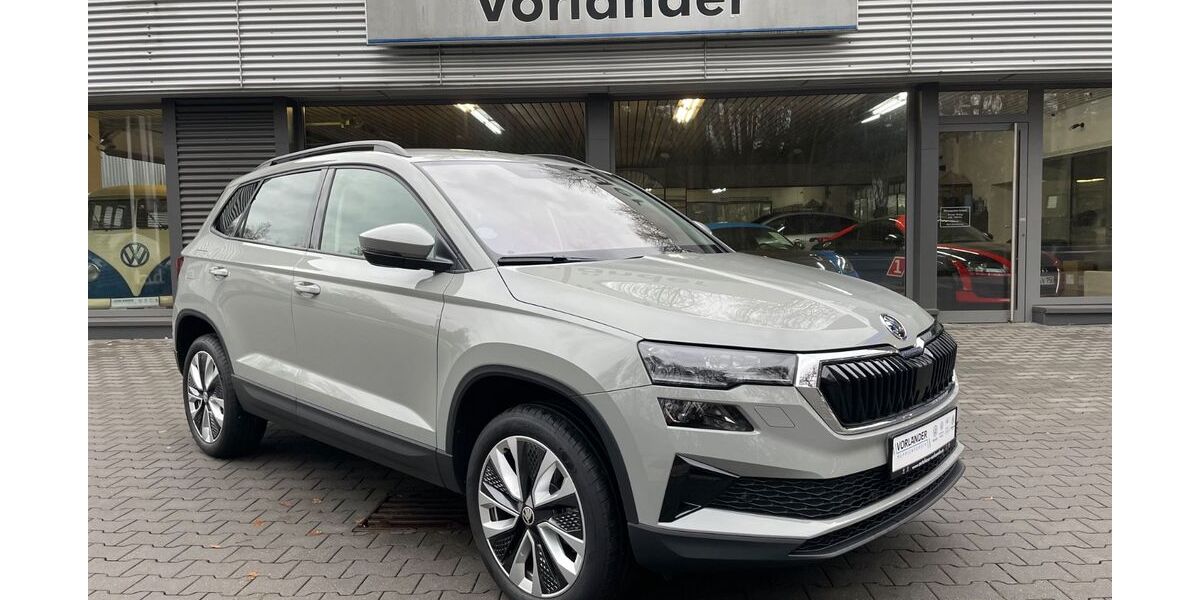 Skoda Karoq 8.000 km 33.990 &euro; Ruppichteroth 53809